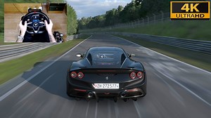 97K views · 291 reactions | This is what we call simulation  #f8 #ferrari #GT7 #gt7 | Yidircars | Facebook