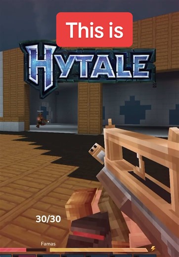 Hytale servers are evolving rapidly… would you play this? #hytale #hytalemods #hytaleserver @Hytale