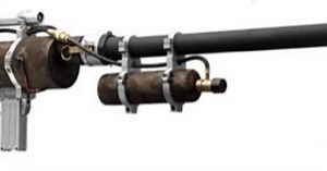 Incredibly powerful spudguns