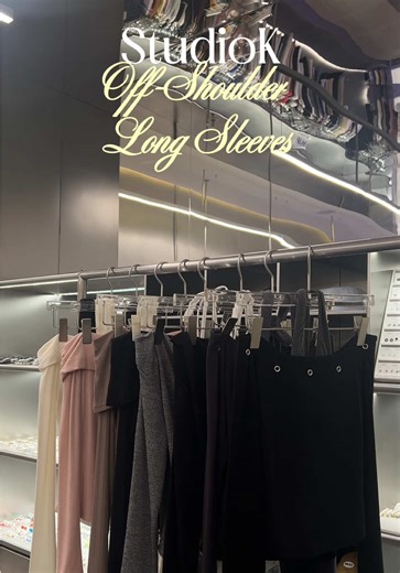 K-Fashion Favorites: Order via DM or Visit Us!