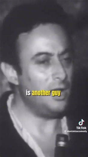 Lenny Bruce: The First Canceled Comic | Classic Stand-Up Clip