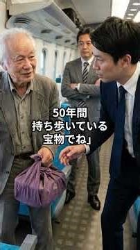 「見ろよあのジジイ」老人の風呂敷を嘲笑した営業部長…数時間後、商談先で凍りついた理由とは