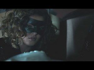 Catwoman's first appearance on Gotham (TV-series)