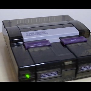 Modernizing an old SNES - New Shell! #retrogaming #nintendo #snes #gaming #consolemods