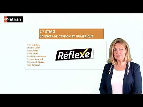 Réforme Bac STMG - Sciences de gestion et numérique - 1re