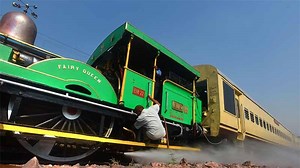 286K views · 707 shares | Watch: World's oldest steam engine Fairy Queen back on tracks | The Times of India | Facebook