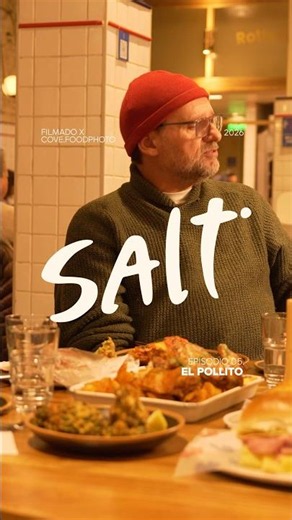 🍗 MON POULET — ya está el Episodio 5 en YouTube