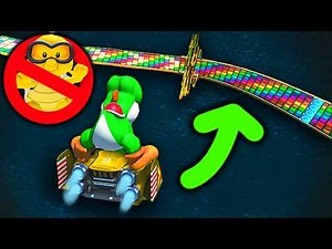 I Removed Lakitu from Mario Kart 8 Deluxe