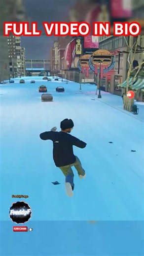 Making Niko Bellic an Olympic Jumper