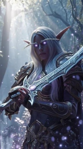 Night elf female