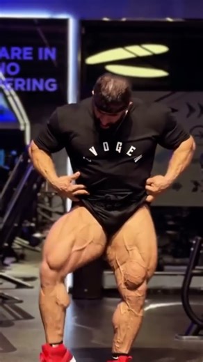 HADI CHOOPAN – THE PERSIAN WOLF READY TO UNLEASH A SHOCKING STORM AND DESTROY MR. OLYMPIA 2025!