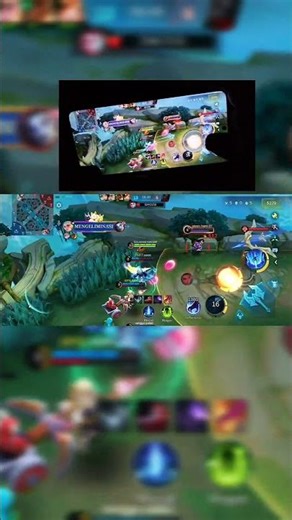 belajar Ling Blade boost tipis2 guys..😁#ling #mobilelegends