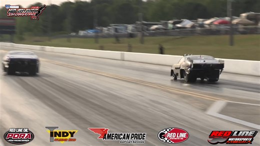 Pro Mod testing has been just a prelude of what’s to come at the PDRA Racing Mid Atlantic Showdown at Virginia Motorsports Park! If you want to see the quickest and fastest Pro Mods in the Country VMP is the place to be this weekend! Thank you to our Coverage partners for the event! Red Line Synthetic Oil Indy Cylinder Heads American Pride Golf Cart Services | Red Line Motorsports Media