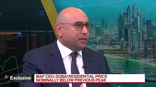 Majid Al Futtaim CEO Sees Growth Across All Businesses