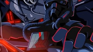 Curta de Anime Star Wars TIE Fighter já está finalizada