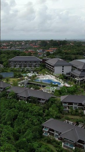 Marriott’s Bali Nusa Dua Terrace is the perfect place to stay when exploring Bali.