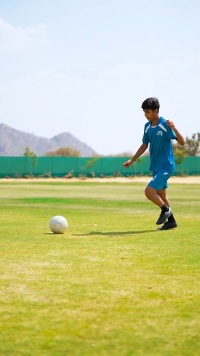 The best football transition ever! ⚽🏃🏻 . . . #Football #FootballGame #ReelsFacebook #TrendingReels #MatrixHighSchoolSikar | Matrix High School