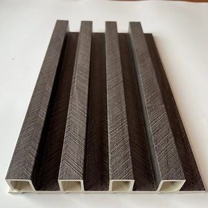 [Hot Item] Modern Style Interior PVC WPC Wall Cladding Panels for Decoration