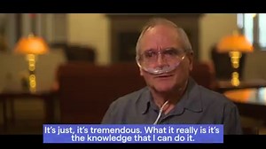 The benefits of pulmonary rehab for COPD patients are clear— lower perceived dyspnea, better exercise tolerance, and a better quality of life. The Life2000® Ventilation System can help keep your patients mobile and allow them to retain the active, quality life they work toward in pulmonary rehab. Learn more at respiratorycare.hill-rom.com/Life2000. #PulmonaryRehabilitationWeek #PRWeek20 | Baxter International Inc.