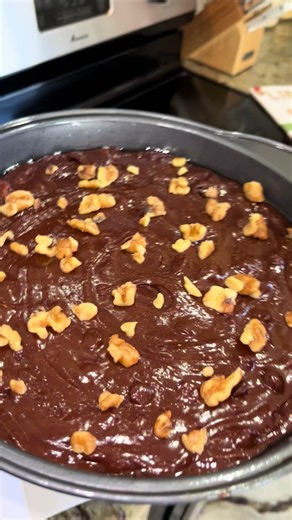 Boxed brownies mix vs Natural homemade brownies… #foryoupage | Brownies