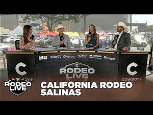 Rodeo Live | California Rodeo Salinas