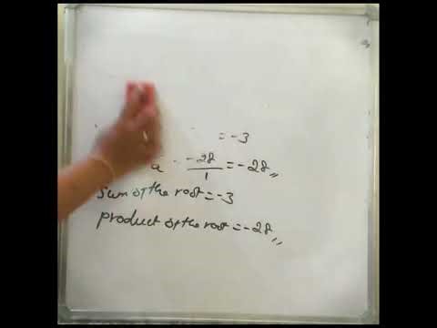Class 10 Maths / Chapter 3 : ALGEBRA / Ex. 3.9; fully /TN Samacheer.