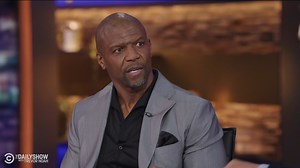Terry Crews shares the best advice he ever received. | The Daily Show