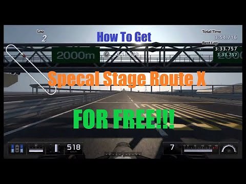 How To Unlock Secret Paid cars and Tracks On Gran Turismo 5 for FREE!