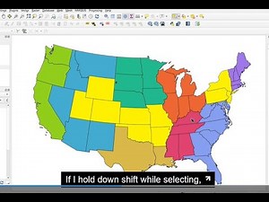 QGIS4 make new layer from selection