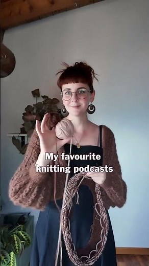 Knitting Podcast recommendations