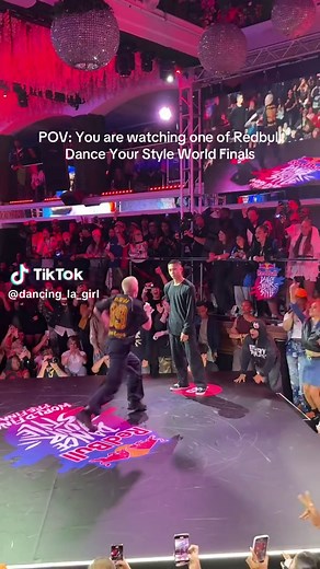 Red Bull Dance Your Style World Finals Highlights