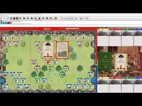 CCN Expansion 5: Generals, Marshals & Tacticians. Rematch Playthrough: Hougoumont
