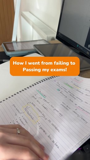 Turn notes into smart resources with AI! Study better and succeed effortlessly