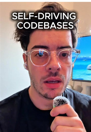 Are self driving codebases the future? #llm #cursor