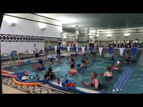 Aqua Fit Class