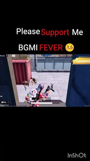 bgmi gameplay #ytshorts #shortsfeed #gaming #video