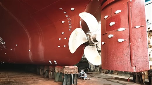 A trawler lost its rudder - then it drove itself backward to its death