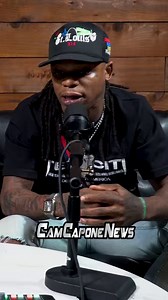 FBG Butta Is Asked About Chief Keef And Goes Off | Cam Capone News