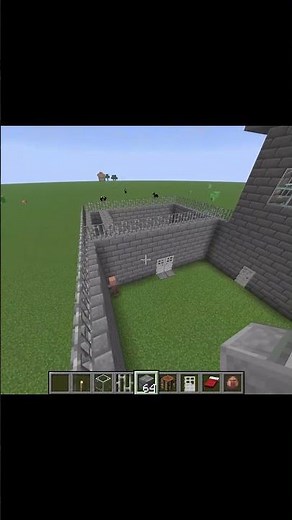 Build Pirson In Minecraft ep 12 1/4