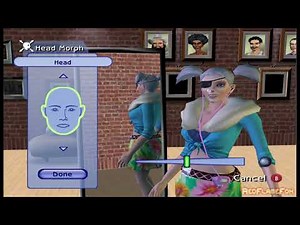 The Sims 2 - Character Creation