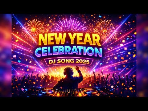 New Year Celebration Music 🎊 | High Energy DJ Beat | Party Anthem | Bot Beats