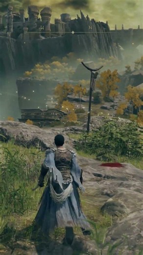 la forza del #leveldesign di #eldenring #gamedesign