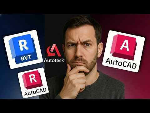 AutoCAD vs Revit 2026 : Lequel Choisir ?