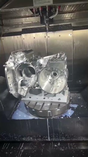 Automotive part completed within one week