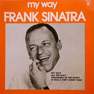 Frank Sinatra - My Way