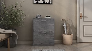 Watch AIEGLE Shoe Cabinet Installation Guide on Amazon Live