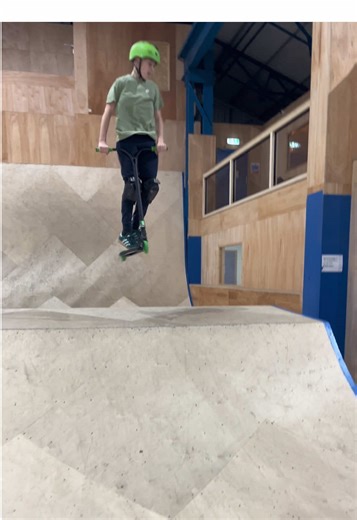 Mastering the Tailwhip on a Scooter