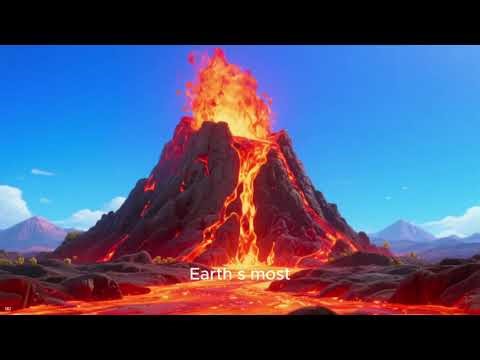 Volcano Adventure