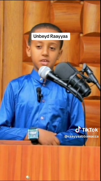 Raayyaa Abbaa Maccaa (@raayyaabbamacca)’s videos with original sound - Raayyaa Abbaa Maccaa