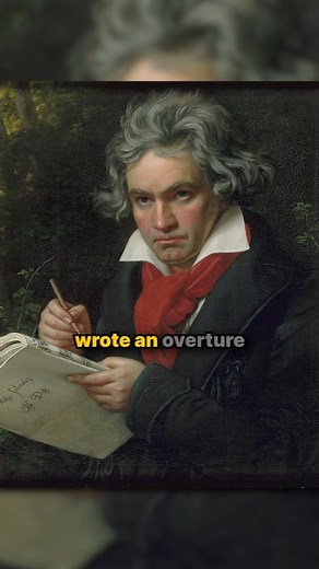 Ludwig van Beethoven composed an overture for Johann Wolfgang von Goethe's tragic play "Egmont." The overture, known as the "Egmont Overture," Op. 84, was written in 1810 and is often performed independently from the play as a concert piece. Beethoven's overture captures the dramatic and heroic themes of Goethe's work and is a notable composition in his repertoire. Tune in to 'Spin On Classical Music' now on Spotify via the link below! https://open.spotify.com/show/4ApbmFQjdygvSdrItz8Y3Z #SpinOn